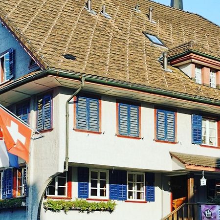 Gasthaus Kloesterli Ruswil Bagian luar foto