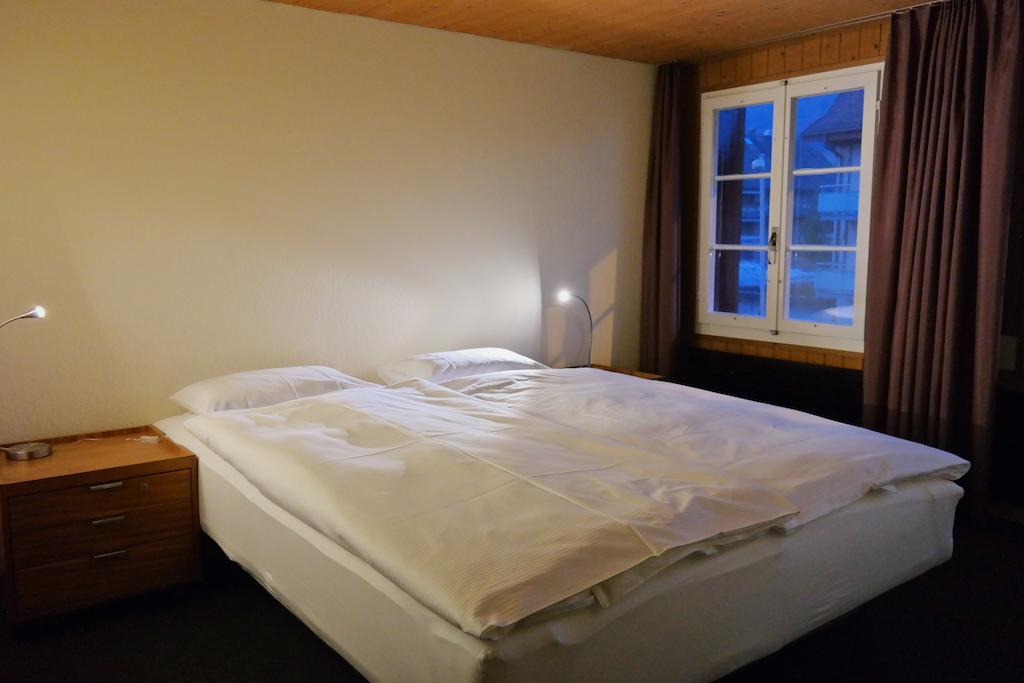 Gasthaus Kloesterli Ruswil Bagian luar foto