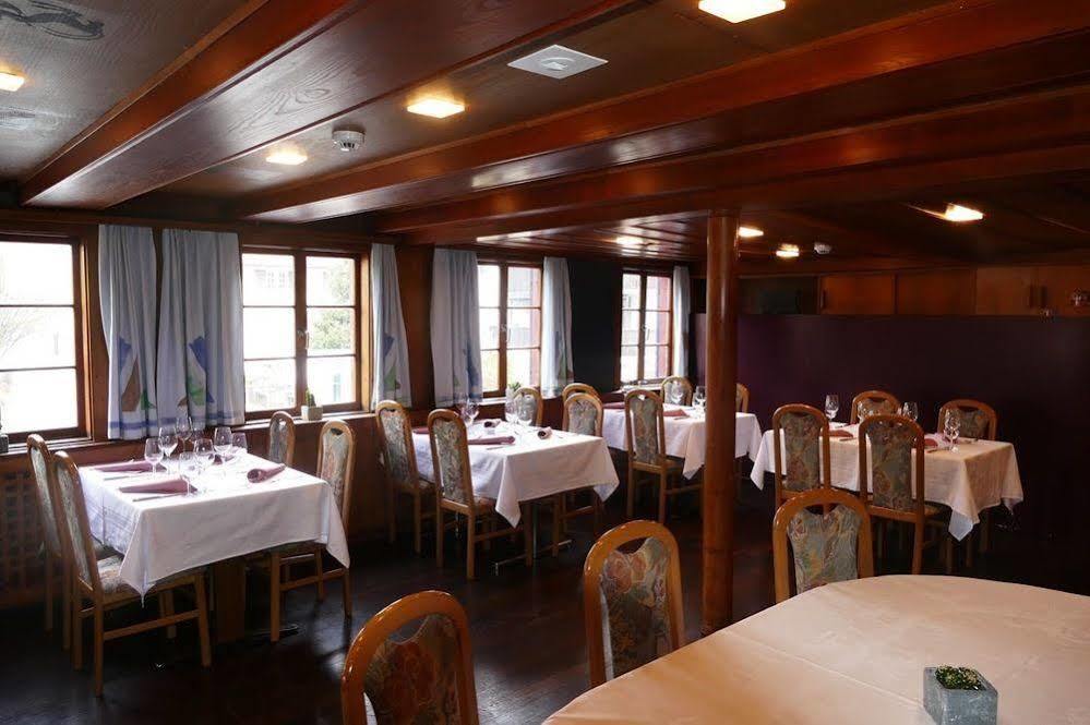Gasthaus Kloesterli Ruswil Bagian luar foto