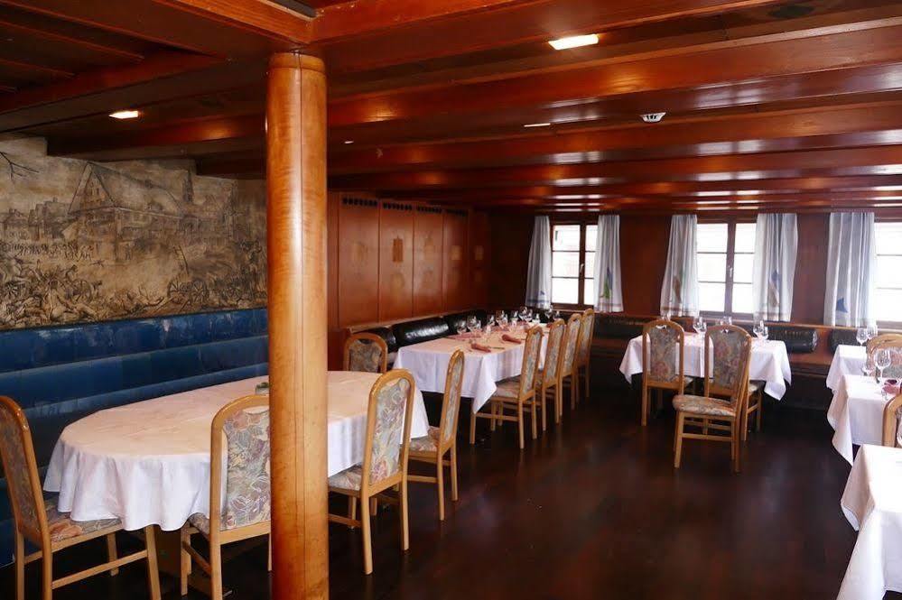 Gasthaus Kloesterli Ruswil Bagian luar foto