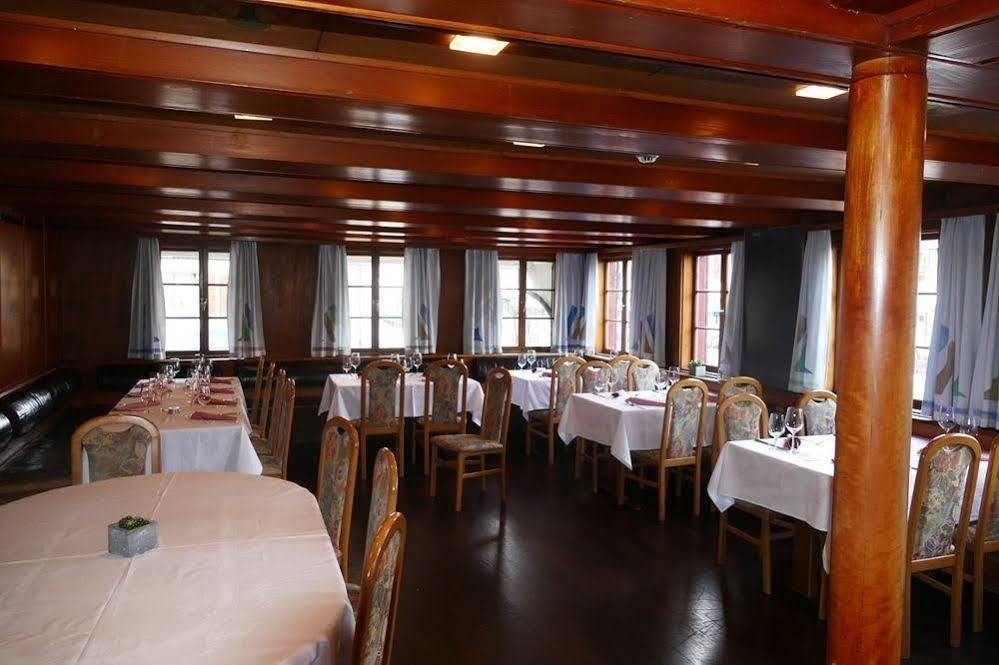 Gasthaus Kloesterli Ruswil Bagian luar foto