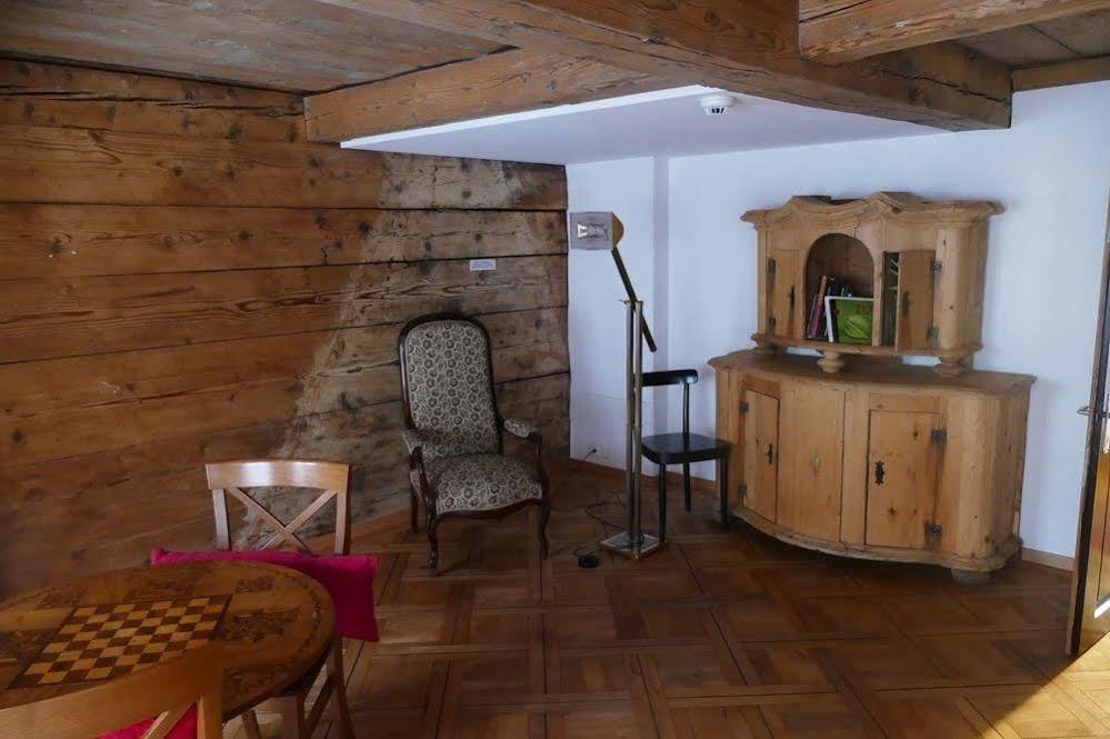 Gasthaus Kloesterli Ruswil Bagian luar foto