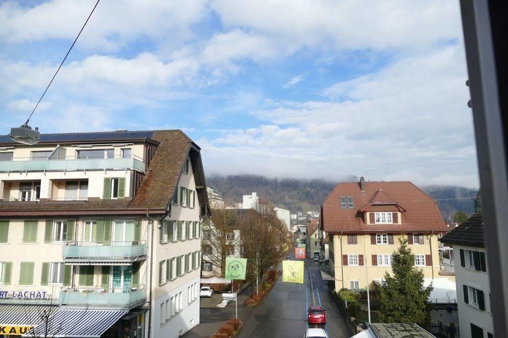 Gasthaus Kloesterli Ruswil Bagian luar foto