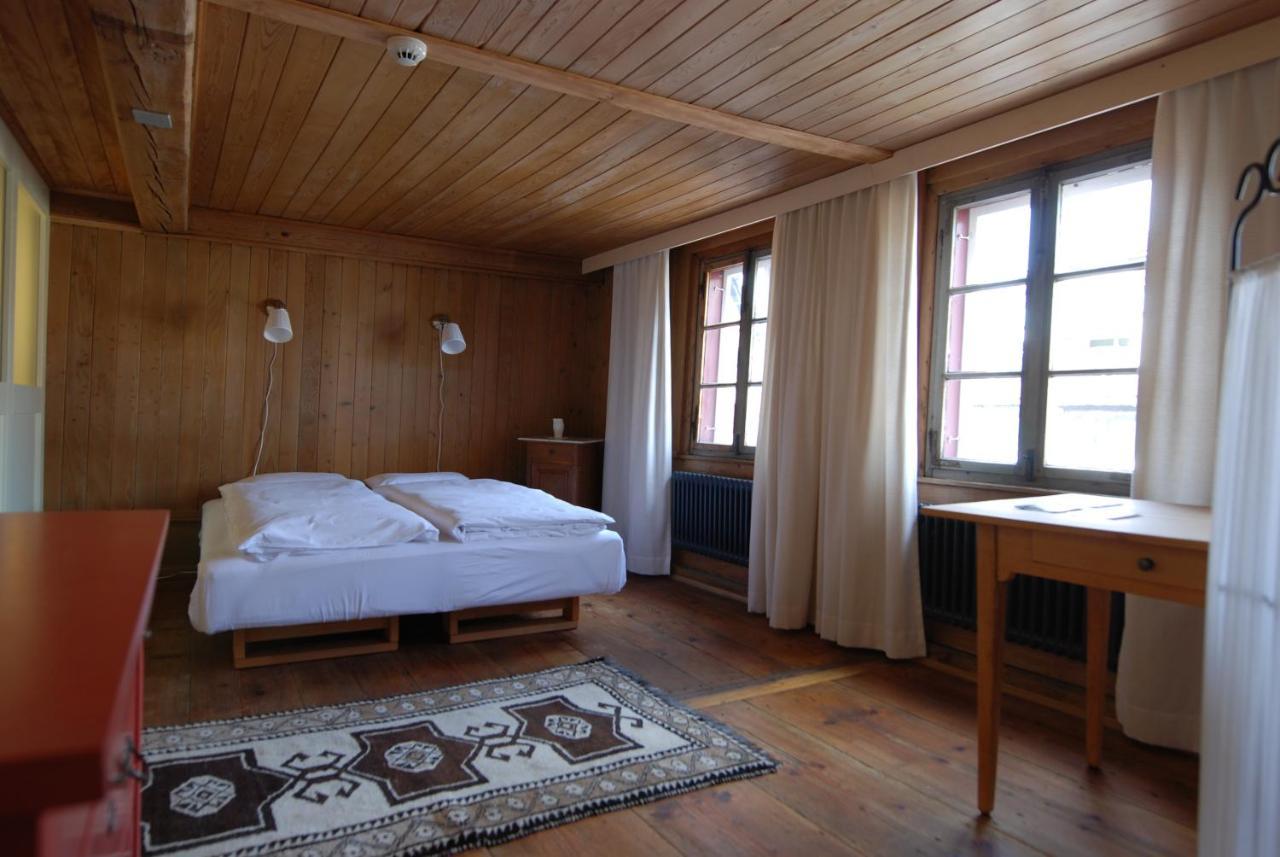 Gasthaus Kloesterli Ruswil Bagian luar foto