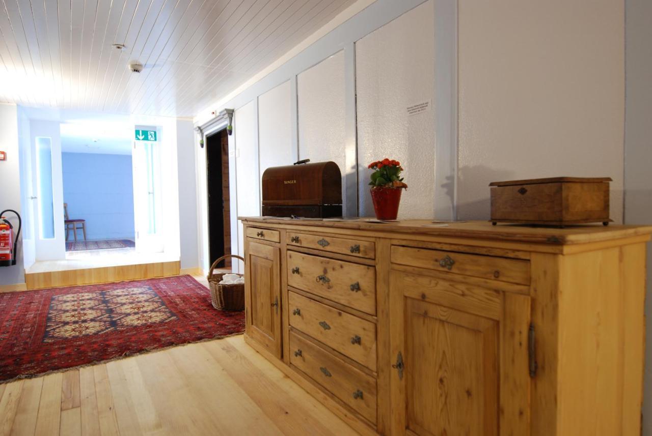 Gasthaus Kloesterli Ruswil Bagian luar foto