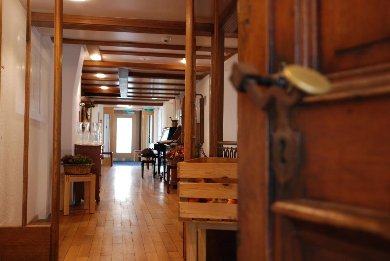 Gasthaus Kloesterli Ruswil Bagian luar foto