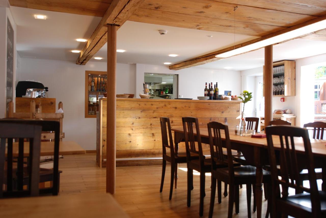 Gasthaus Kloesterli Ruswil Bagian luar foto