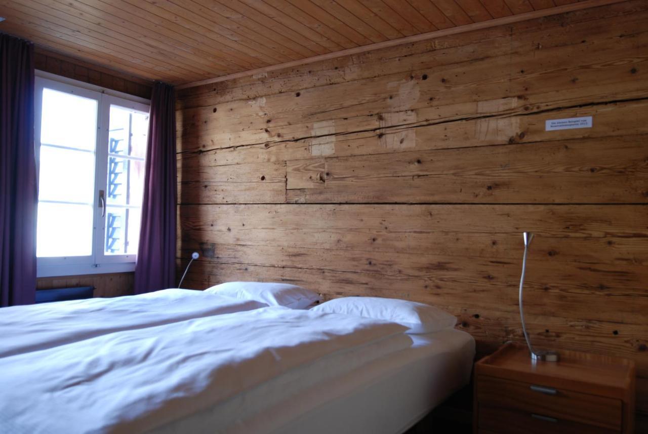 Gasthaus Kloesterli Ruswil Bagian luar foto