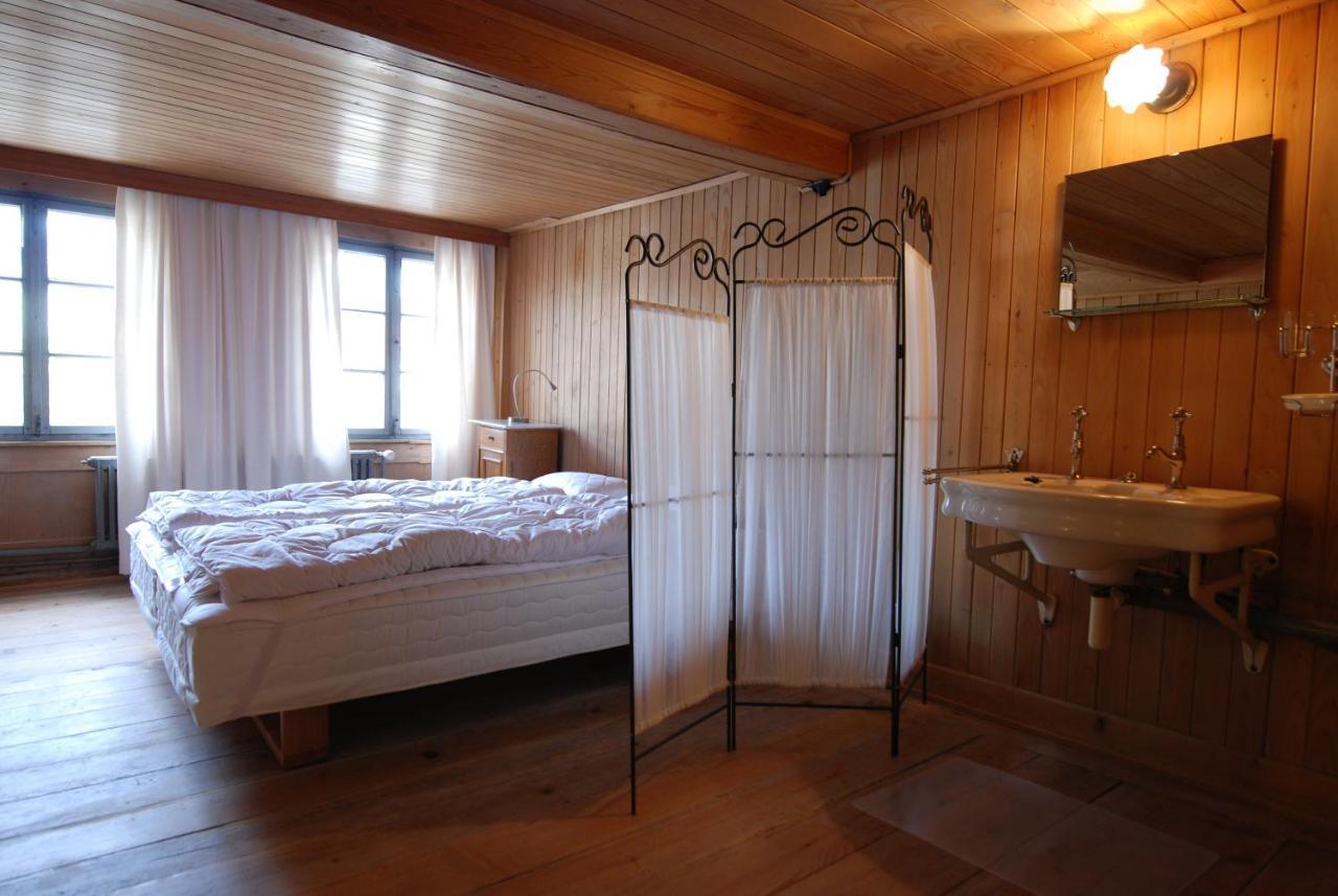 Gasthaus Kloesterli Ruswil Bagian luar foto