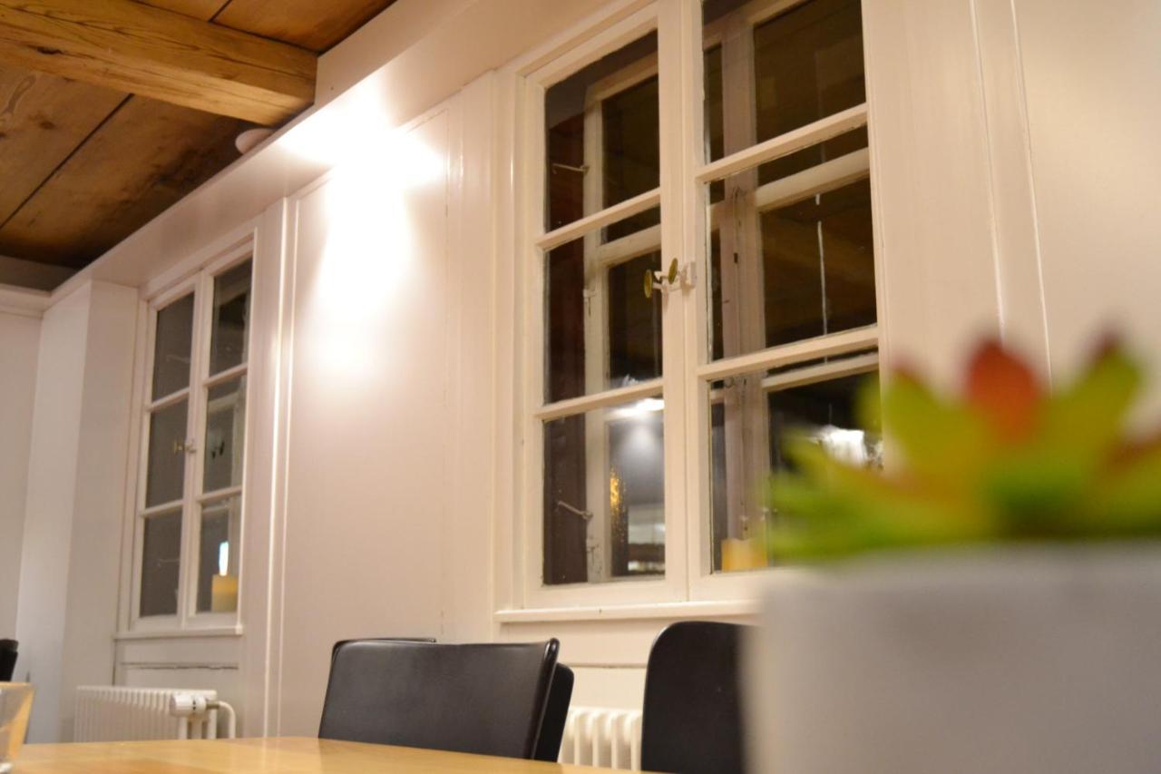 Gasthaus Kloesterli Ruswil Bagian luar foto