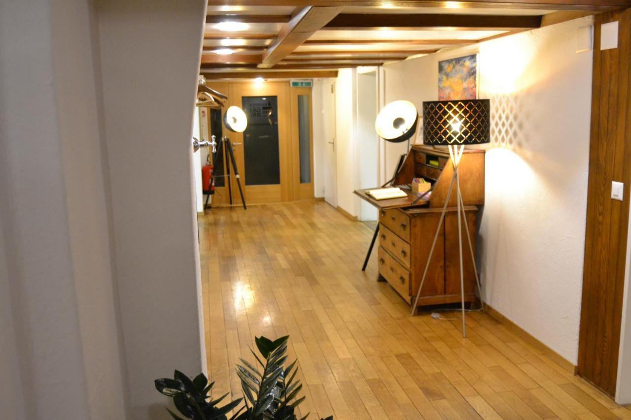 Gasthaus Kloesterli Ruswil Bagian luar foto