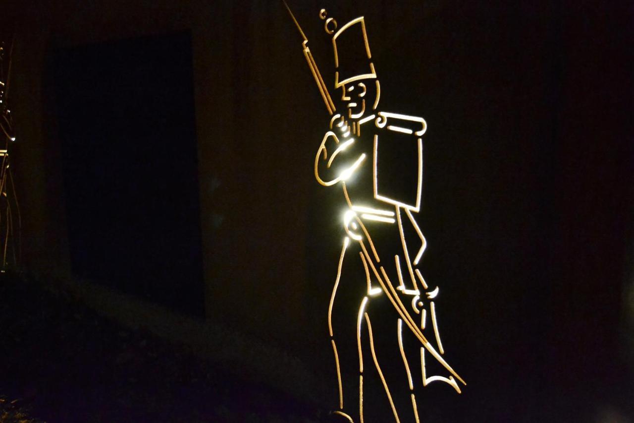 Gasthaus Kloesterli Ruswil Bagian luar foto