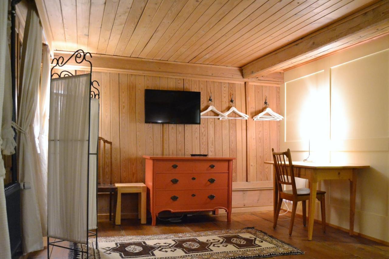Gasthaus Kloesterli Ruswil Bagian luar foto